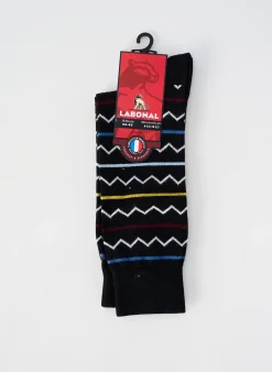 Chaussettes Labonal Noir
