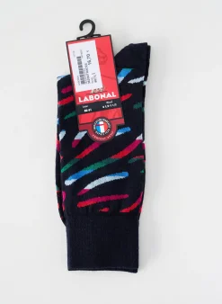 Chaussettes Labonal Noir
