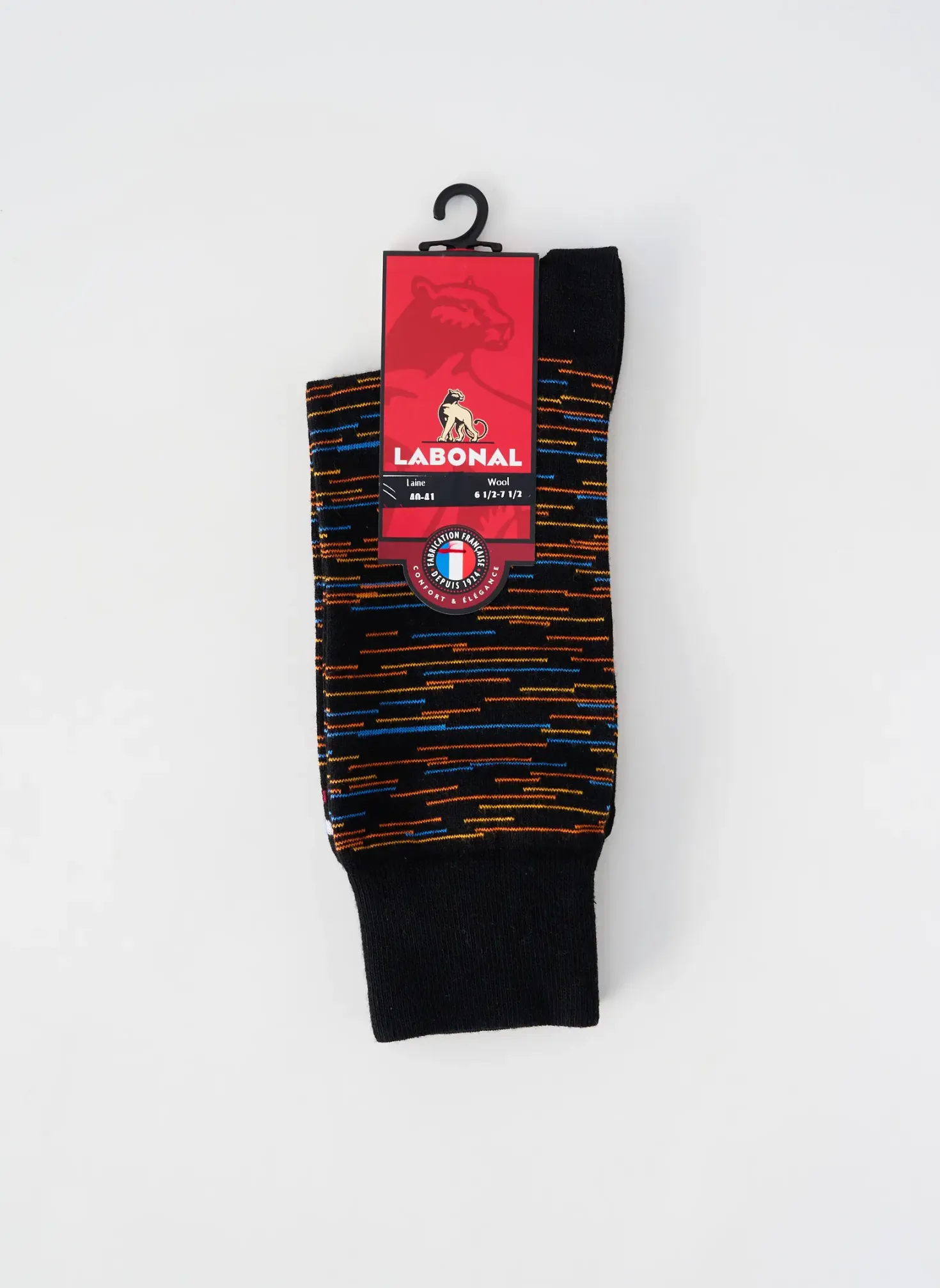 Chaussettes Labonal Noir