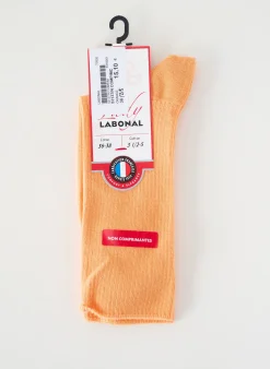 Chaussettes Labonal Orange