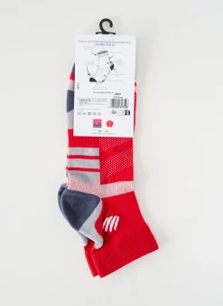 Chaussettes Labonal Rouge