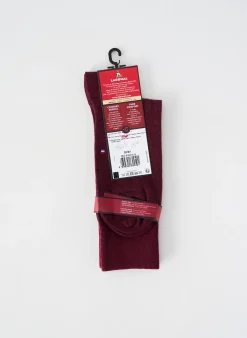 Chaussettes Labonal Rouge