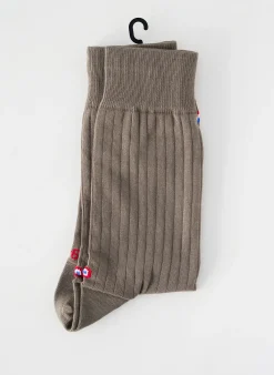 Chaussettes La Chaussette Française Vert