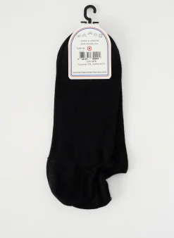 Chaussettes La Chaussette Française Noir