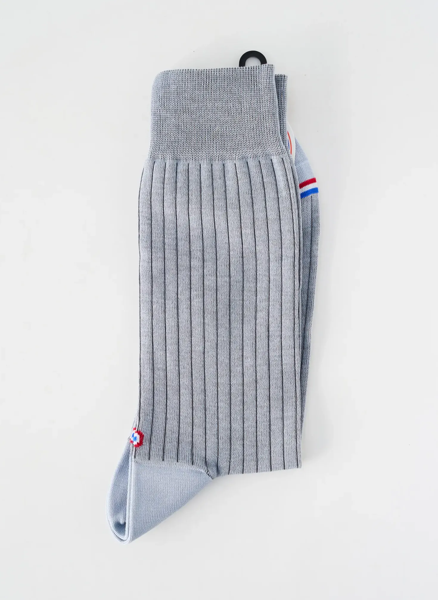 Chaussettes La Chaussette Française Gris