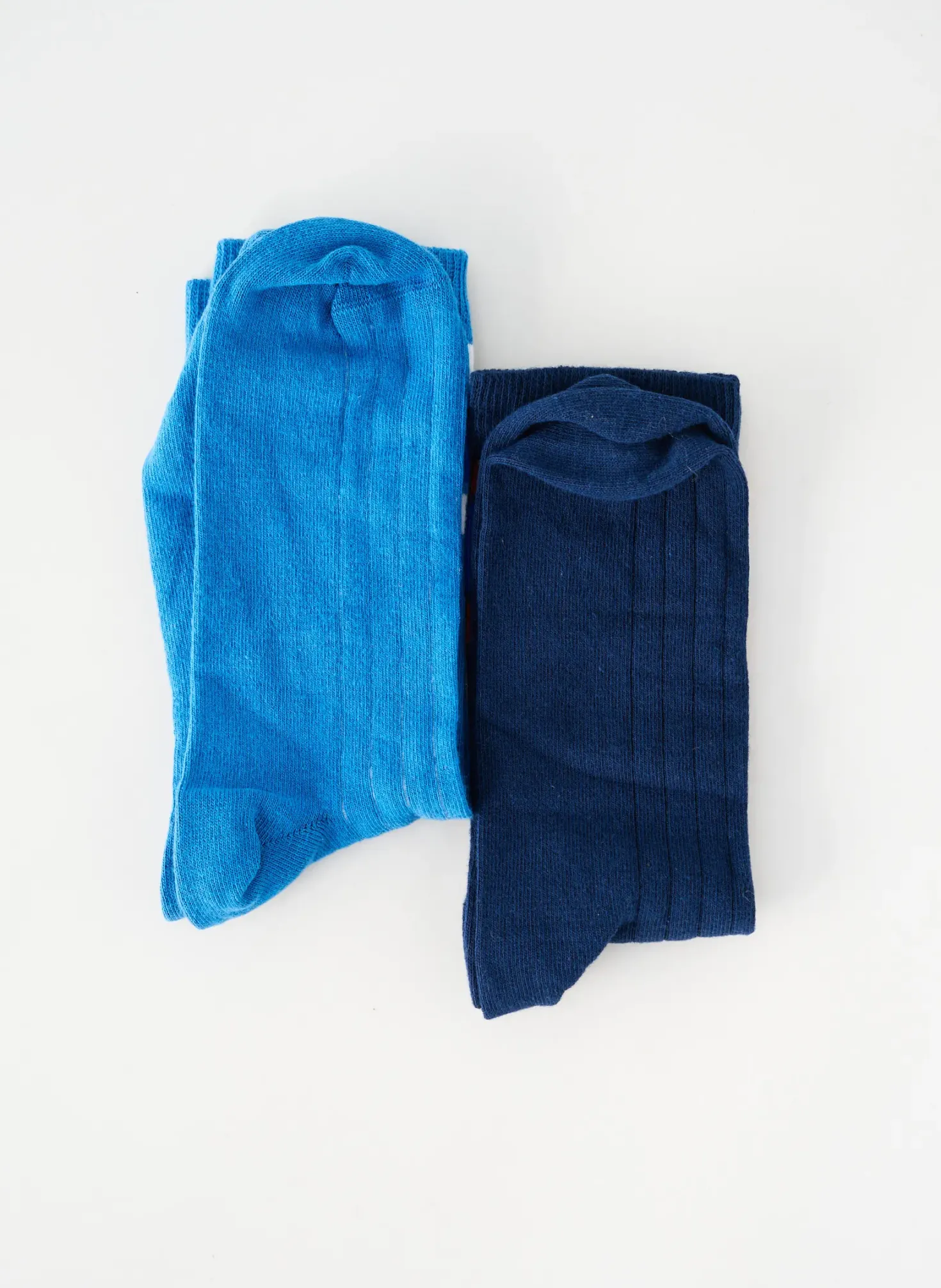 Chaussettes Le Fabuleux Marcel De Bruxelles Bleu