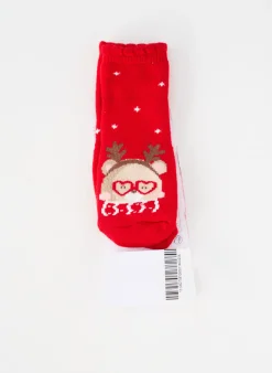 Chaussettes Mayoral Rouge