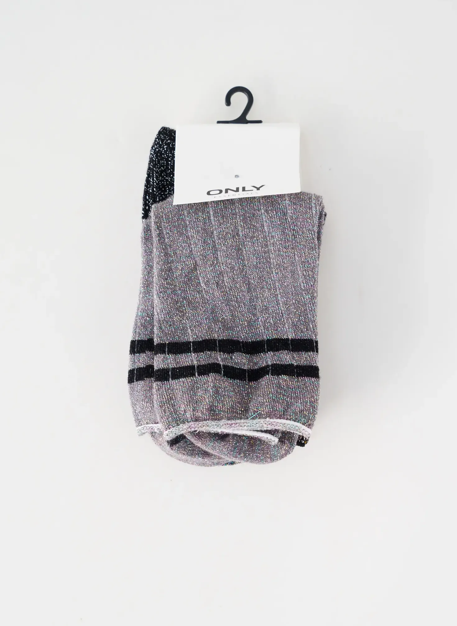 Chaussettes Only Noir