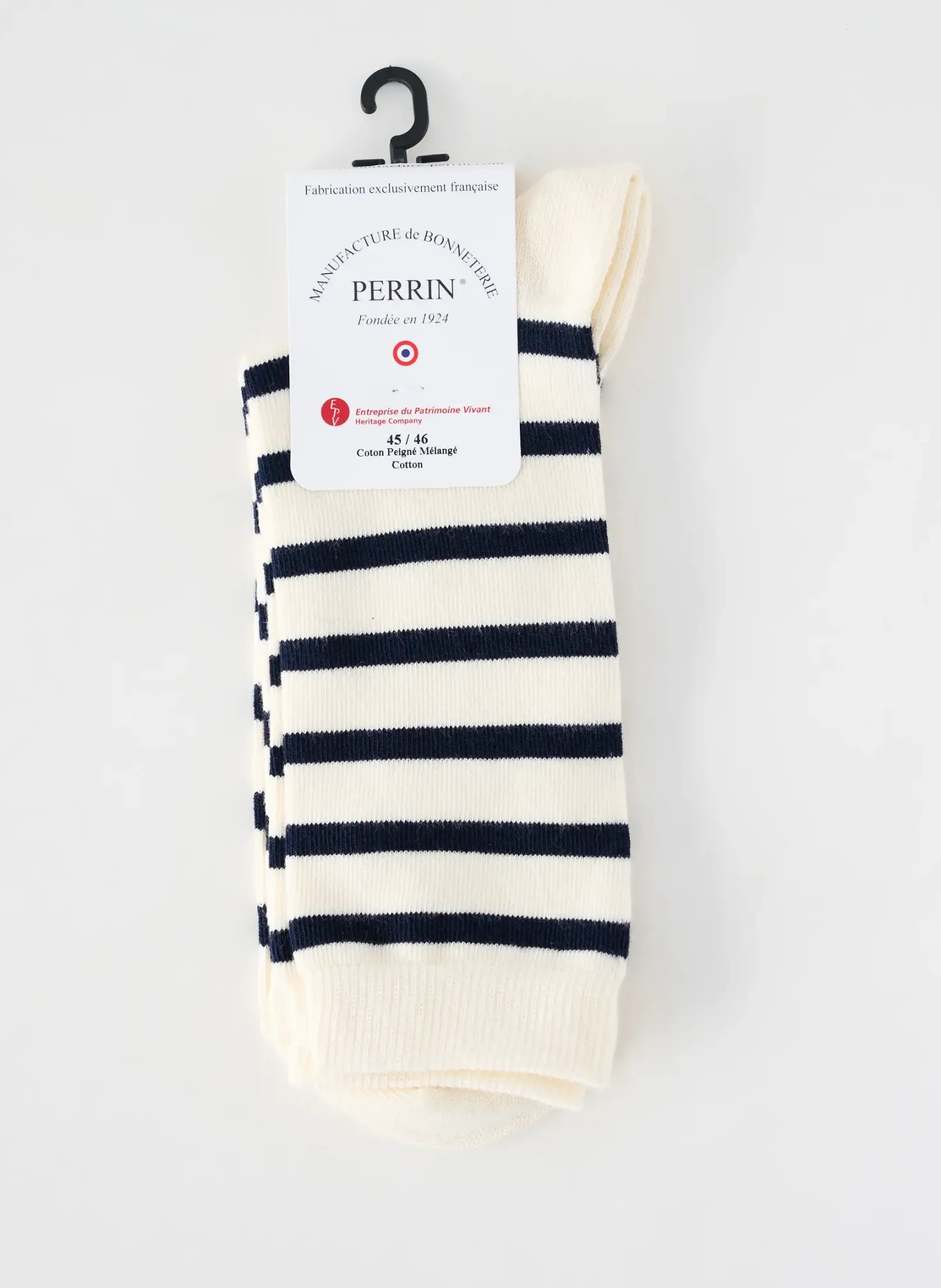 Chaussettes Perrin Beige