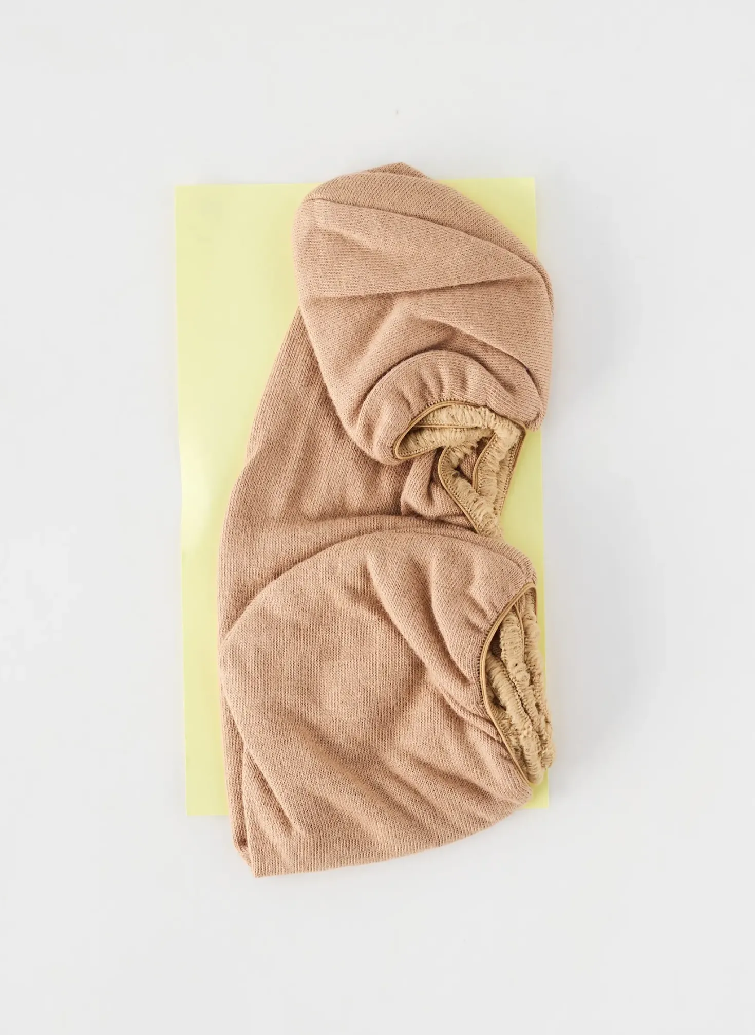 Chaussettes Perrin Beige