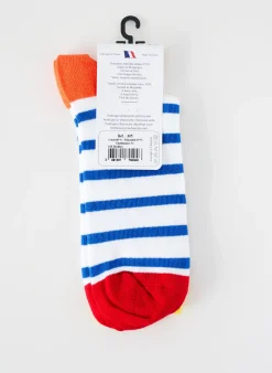 Chaussettes Perrin Blanc