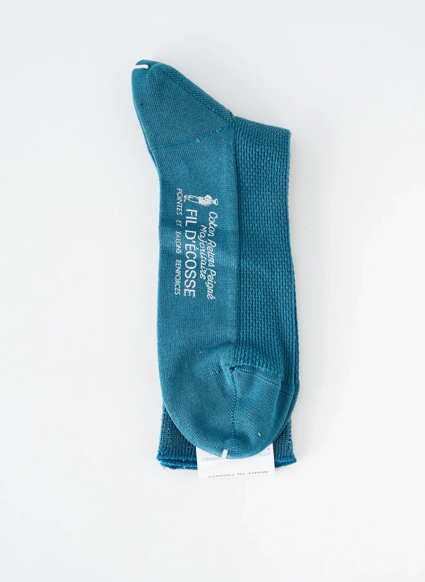 Chaussettes Perrin Bleu