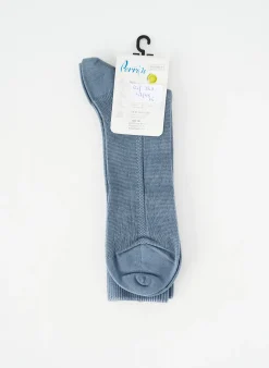 Chaussettes Perrin Gris