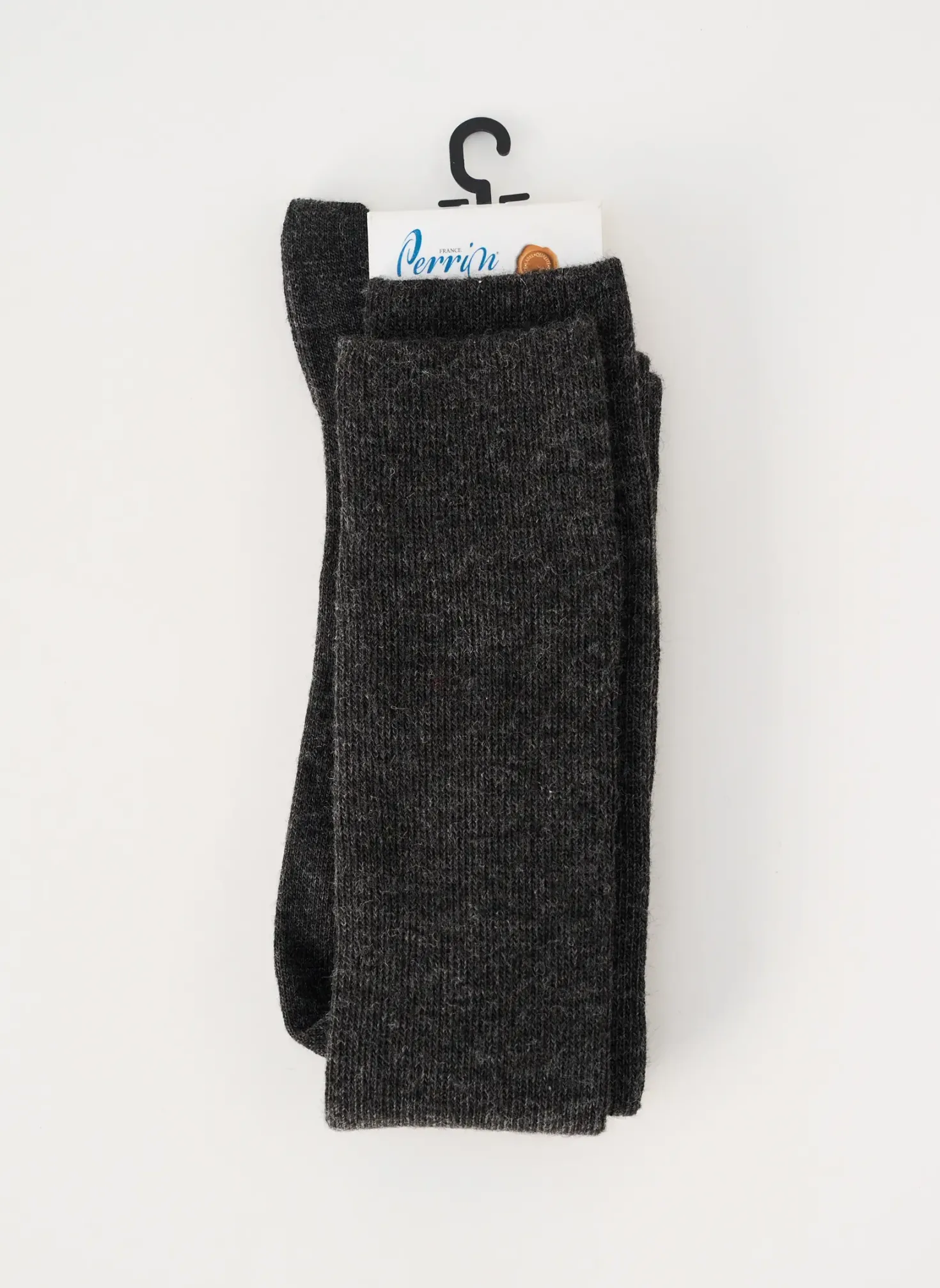 Chaussettes Perrin Gris
