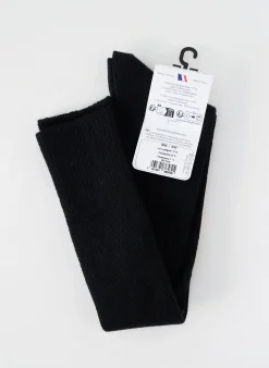 Chaussettes Perrin Noir