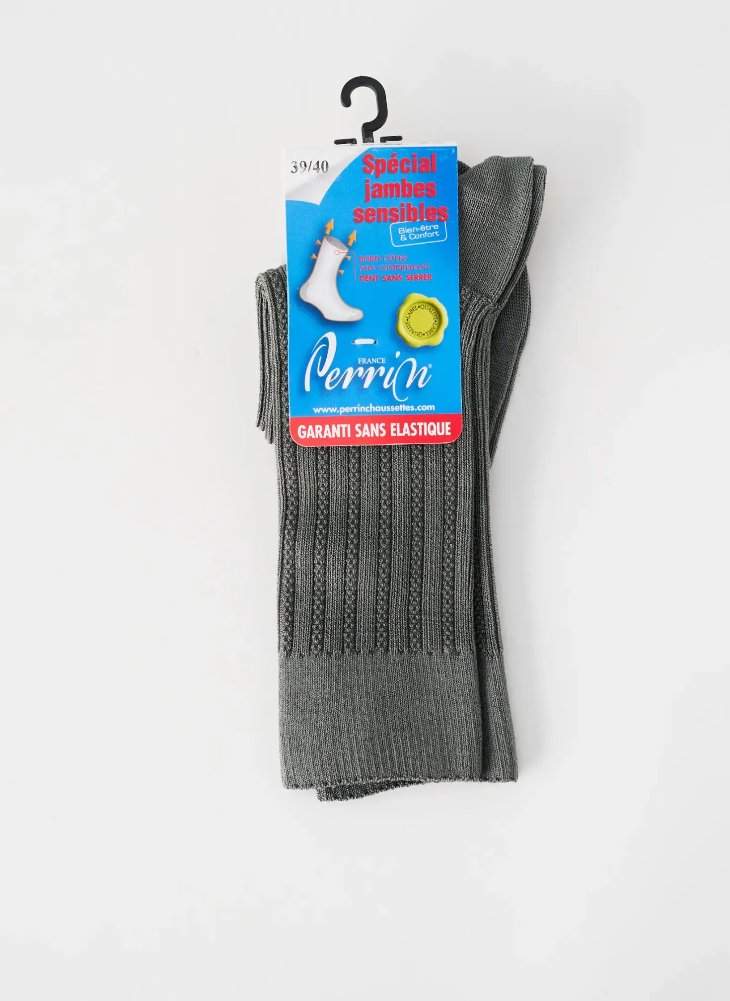 Chaussettes Perrin Vert