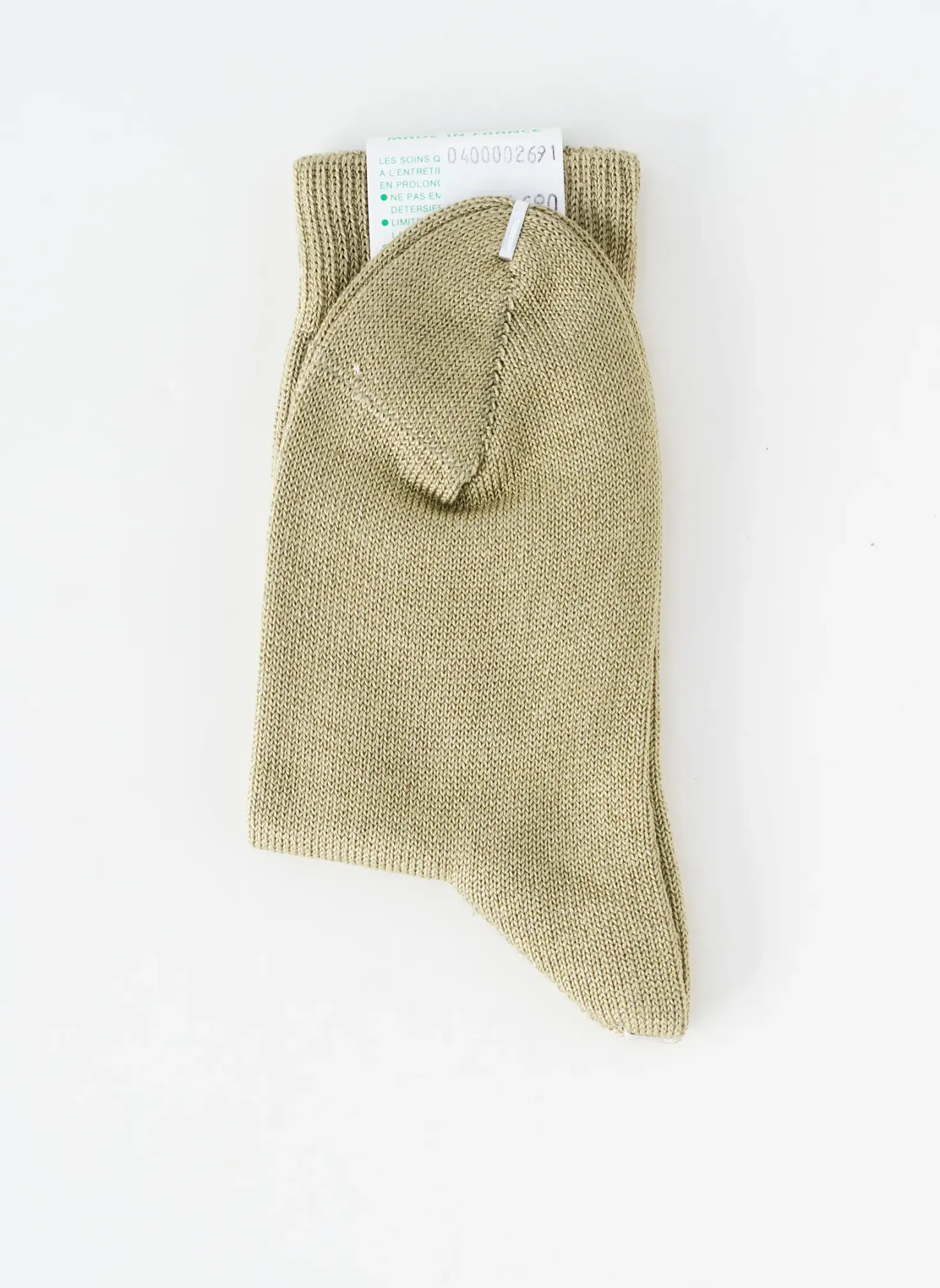 Chaussettes Perrin Vert
