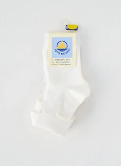 Chaussettes Petit Bateau Blanc