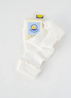 Chaussettes Petit Bateau Blanc