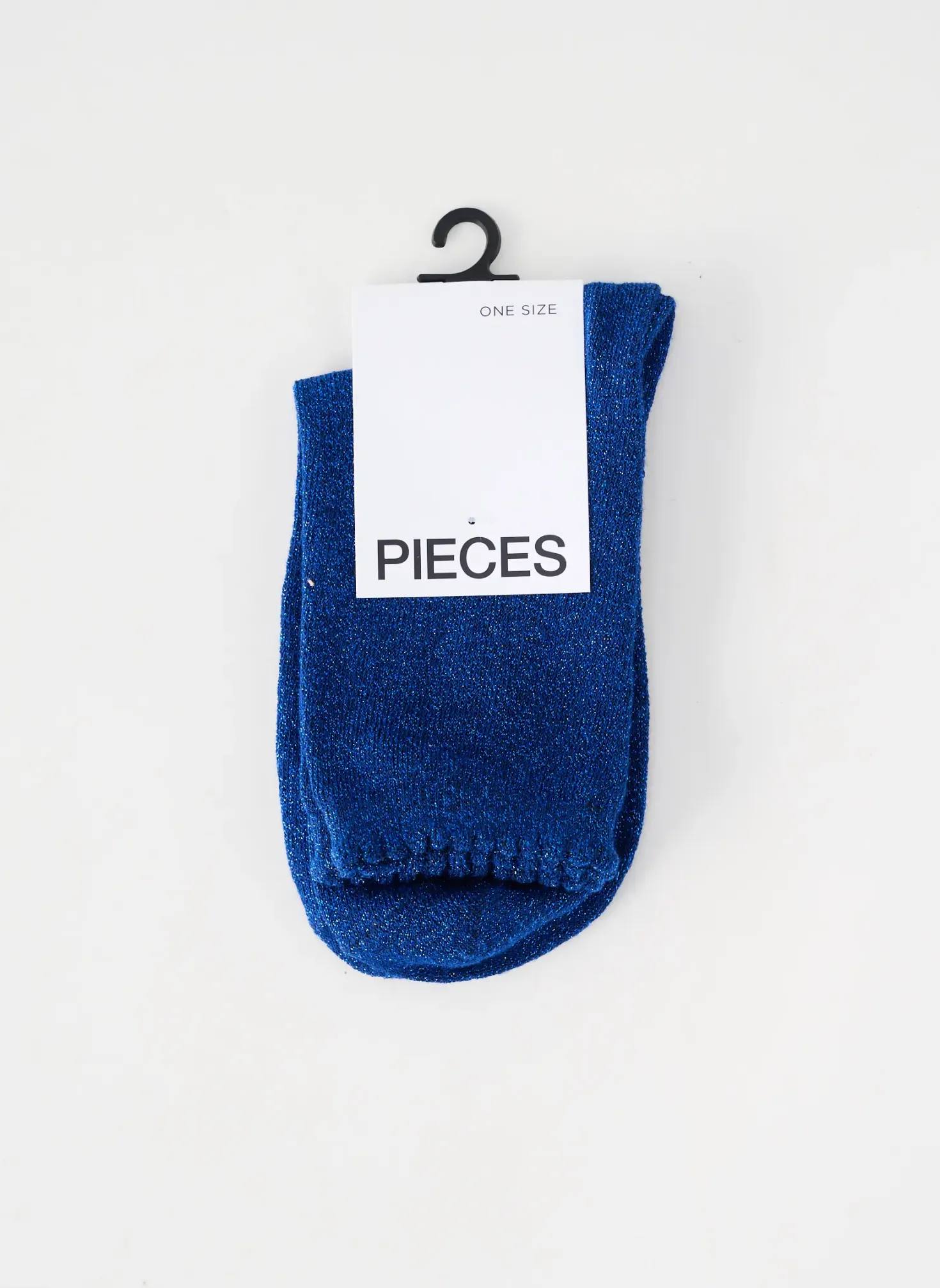 Chaussettes Pieces Bleu