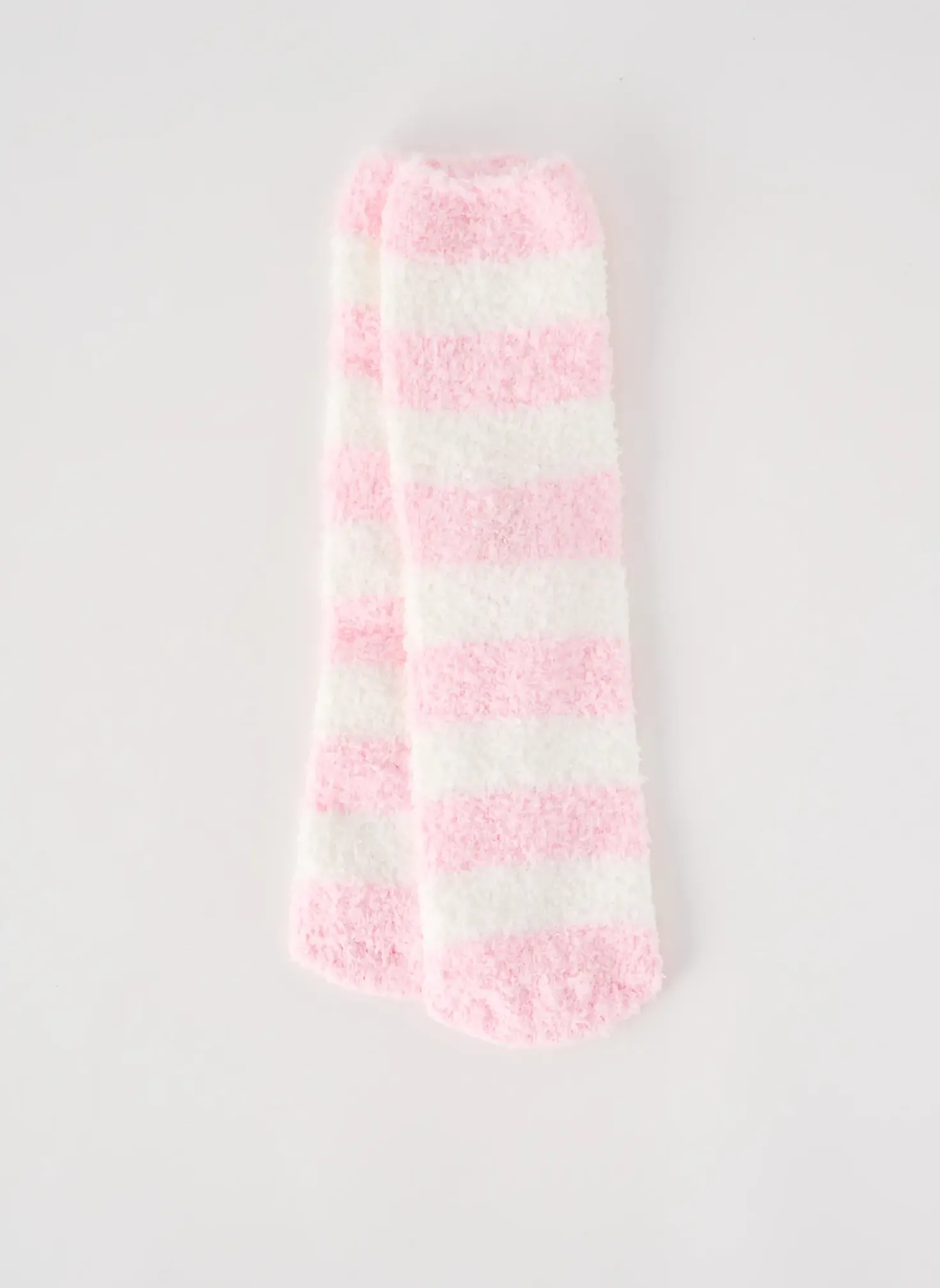 Chaussettes Pieces Rose