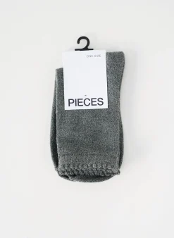 Chaussettes Pieces Vert