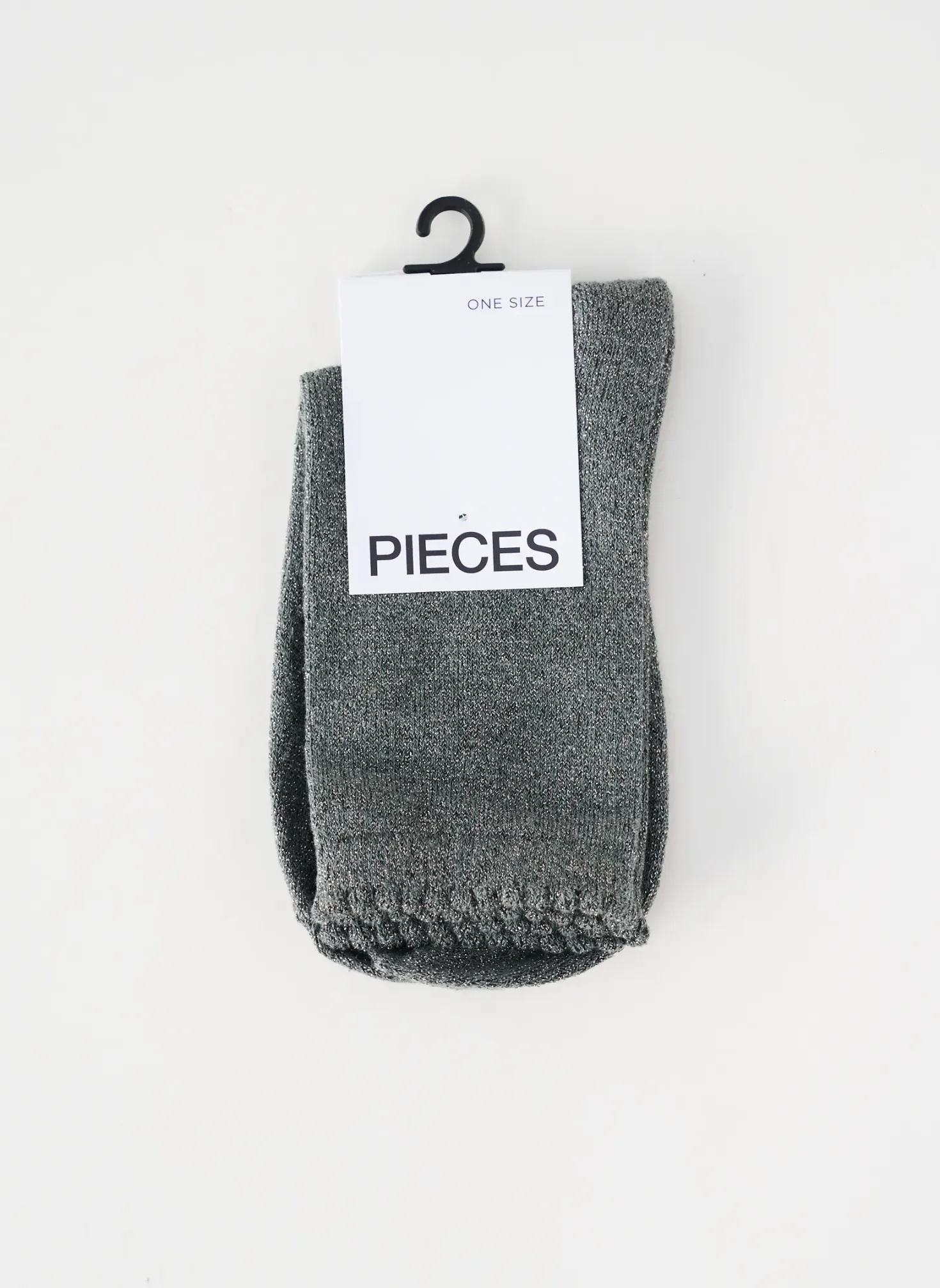 Chaussettes Pieces Vert