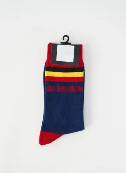 Chaussettes Roaring Socks Bleu