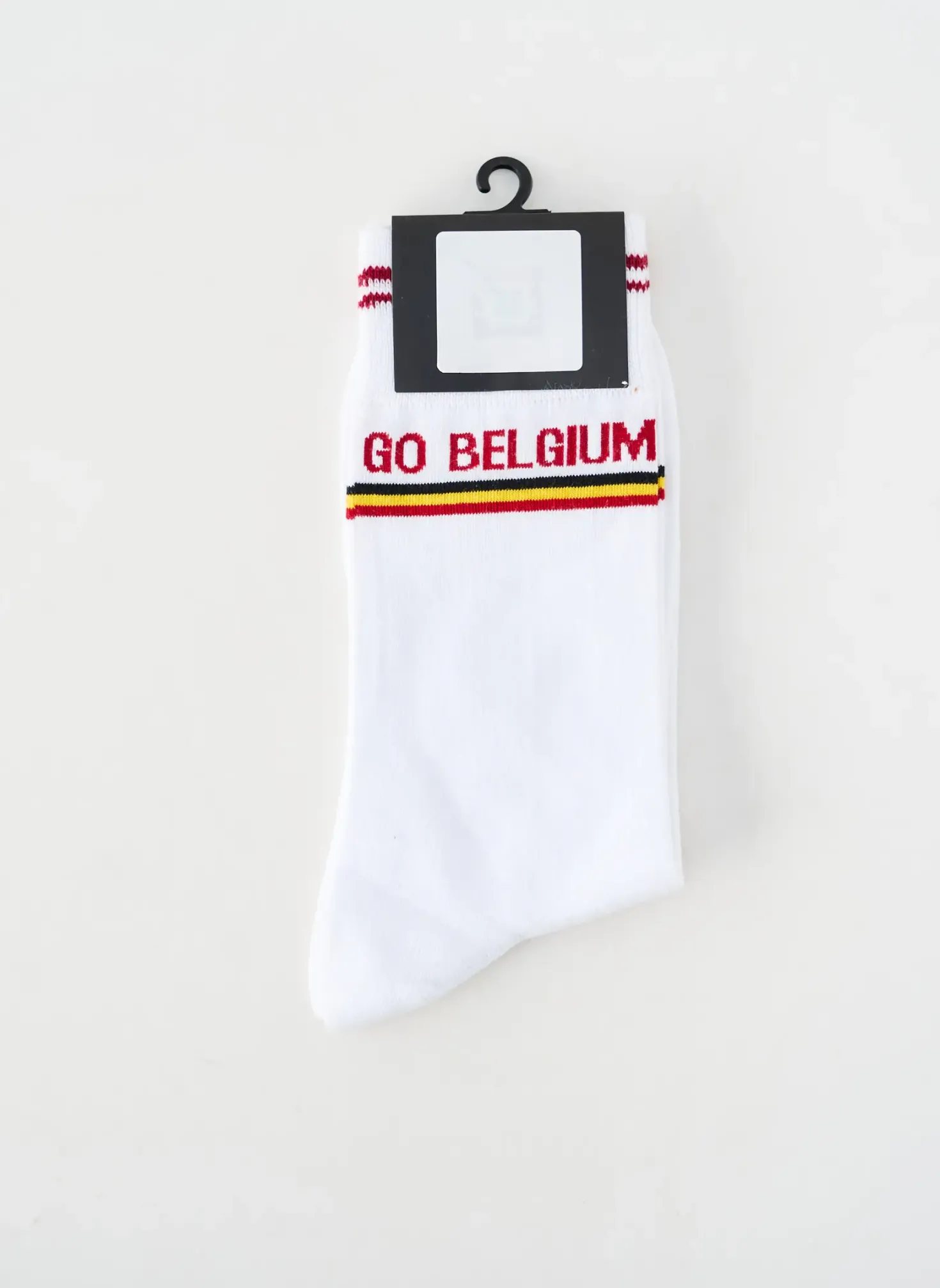 Chaussettes Roaring Socks Blanc