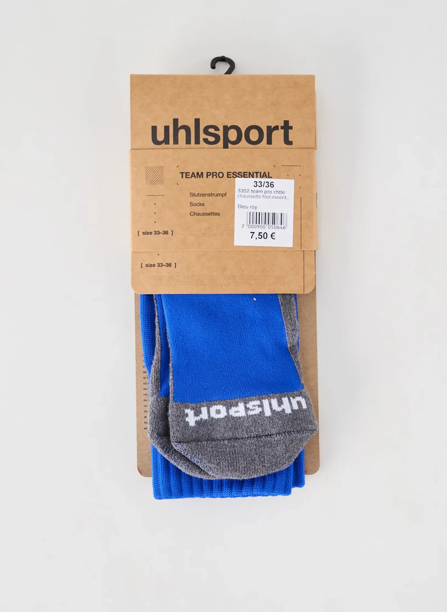Chaussettes Uhlsport Bleu