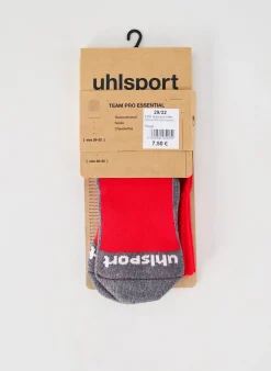 Chaussettes Uhlsport Rouge