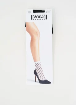 Chaussettes Wolford Noir