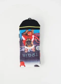Chaussettes Xpooos Gris