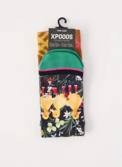 Chaussettes Xpooos Noir