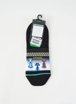 Chaussettes Xpooos Noir