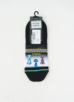 Chaussettes Xpooos Noir