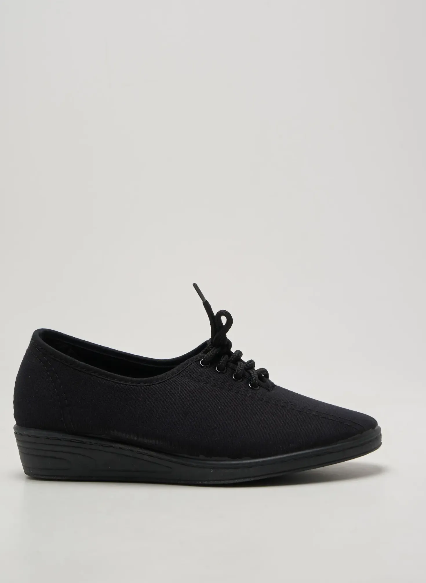 Chaussons/pantoufles American Stadium Noir Talon Plat Jusqu'à 3cm