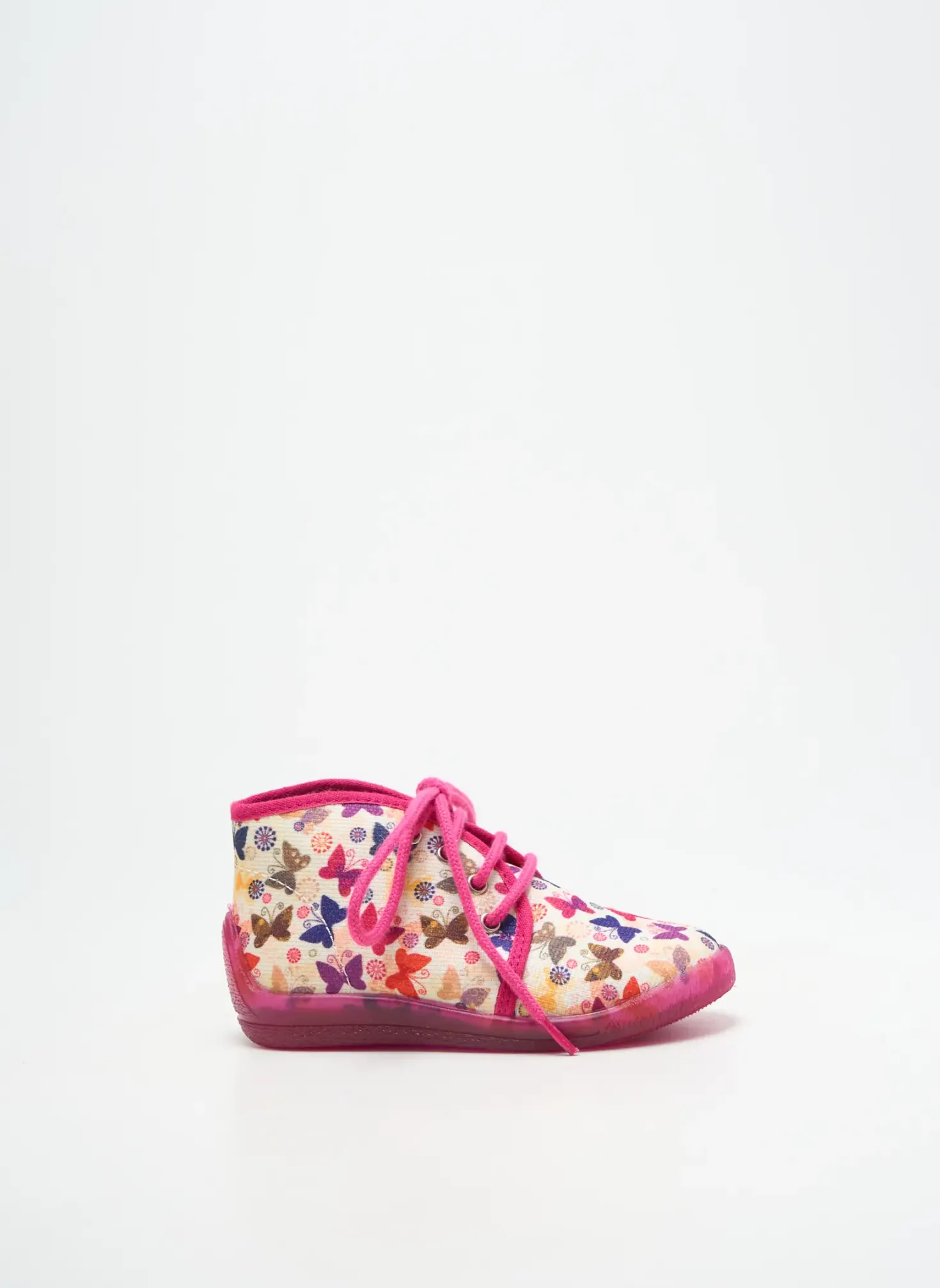 Chaussons/pantoufles Bellamy Rose Bout Rond