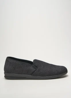 Chaussons/pantoufles Josef Seibel Noir Bout Rond