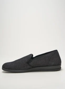 Chaussons/pantoufles Josef Seibel Noir Bout Rond