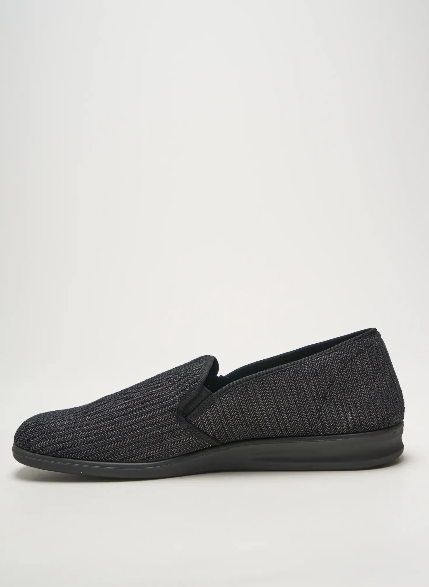 Chaussons/pantoufles Josef Seibel Noir Bout Rond