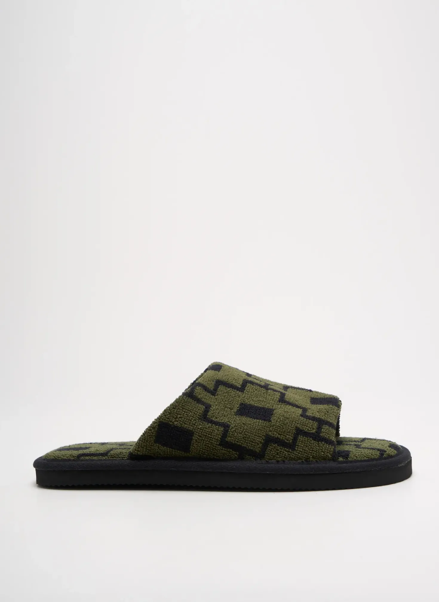 Chaussons/pantoufles Oas Company Vert