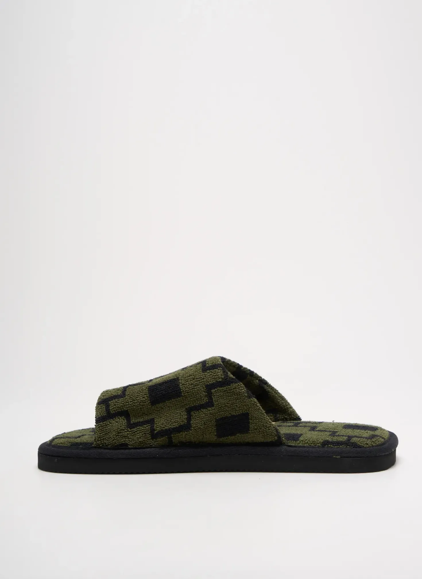 Chaussons/pantoufles Oas Company Vert