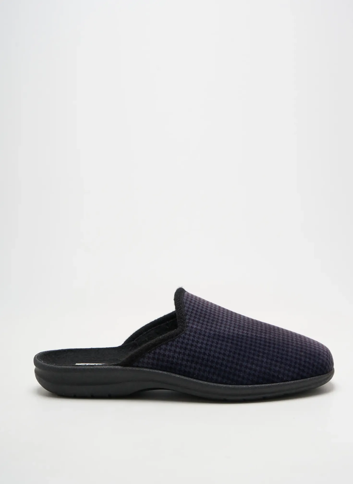 Chaussons/pantoufles Ouf! Bleu Bout Rond