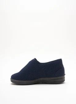 Chaussons/pantoufles Podowell Bleu Bout Rond