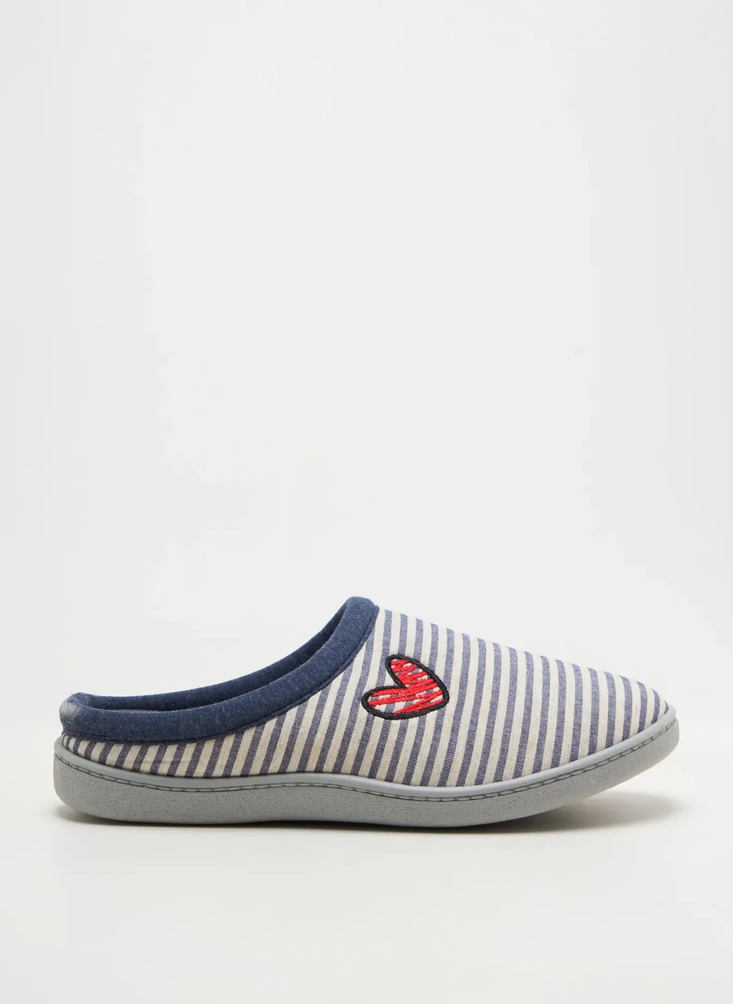 Chaussons/pantoufles Roal Bleu Talon Plat Jusqu'à 3cm