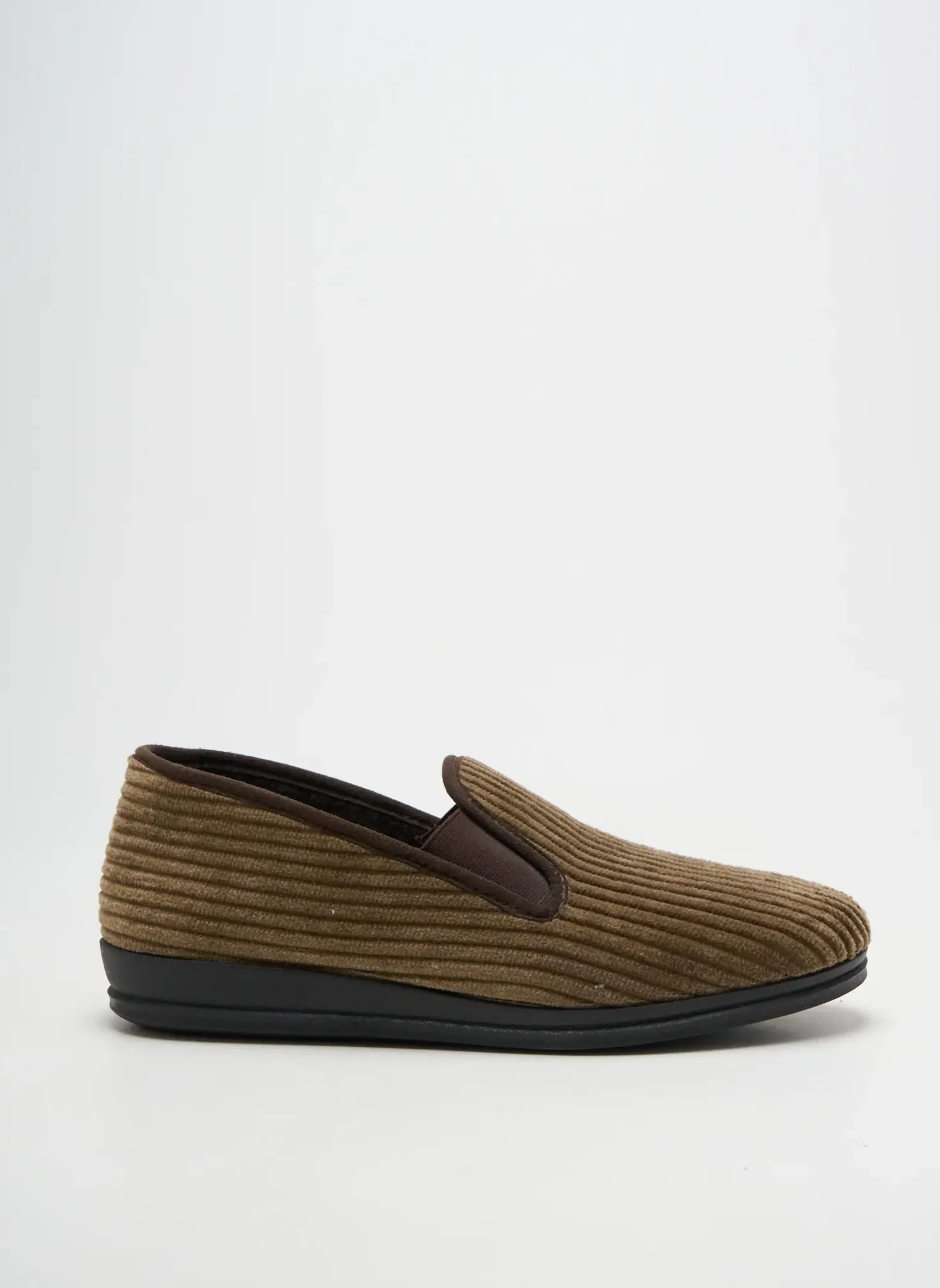 Chaussons/pantoufles Rohde Marron Bout Rond