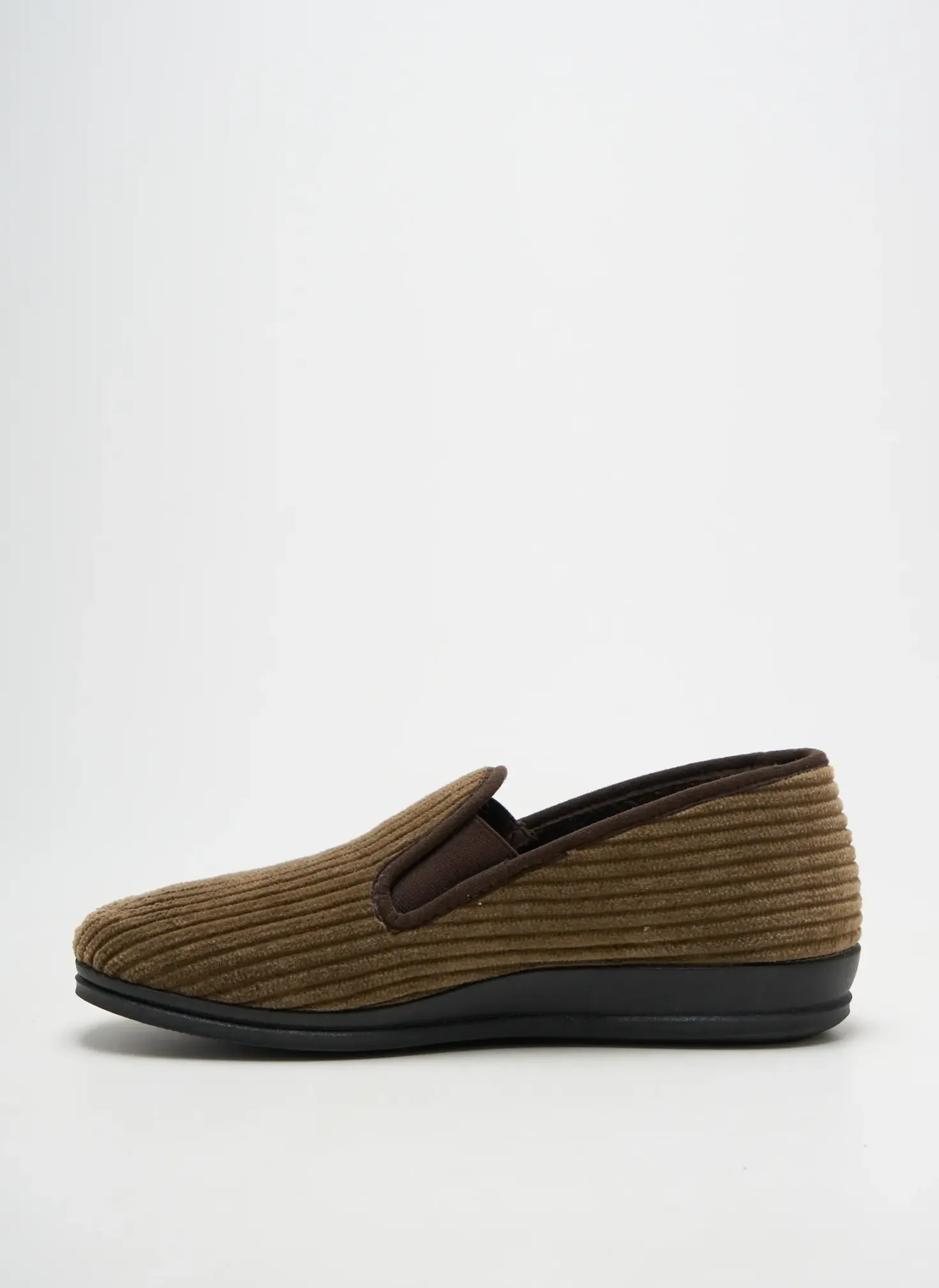 Chaussons/pantoufles Rohde Marron Bout Rond