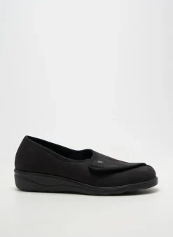 Chaussons/pantoufles Romika Noir Bout Rond