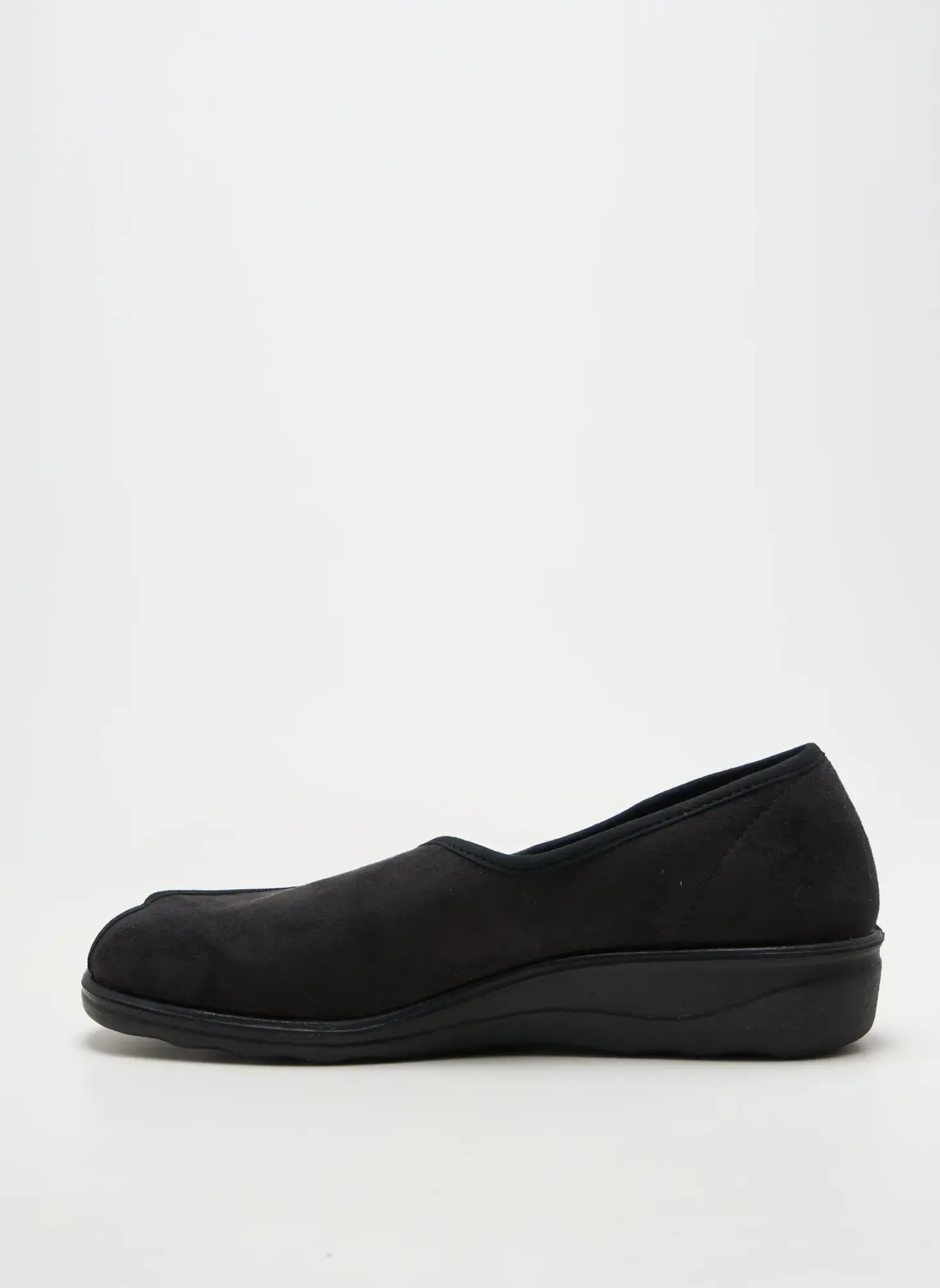 Chaussons/pantoufles Romika Noir Bout Rond